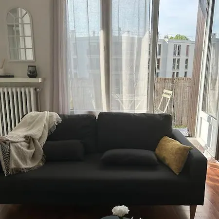 T2 A Fresnes, Proche Rer B, 4 Pers Fresnes (Val-de-Marne)