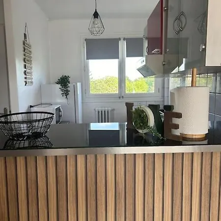 Διαμέρισμα T2 A Fresnes, Proche Rer B, 4 Pers