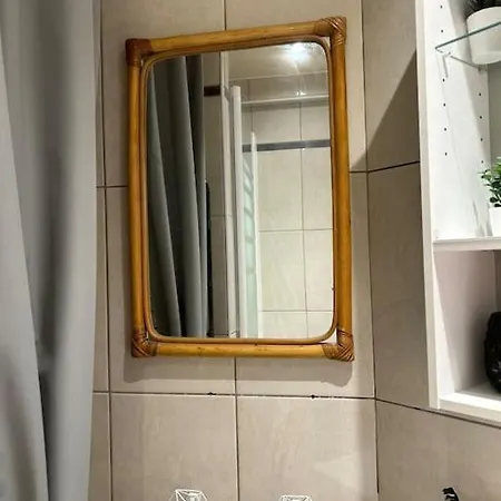 T2 A Fresnes, Proche Rer B, 4 Pers Apartment Fresnes (Val-de-Marne)