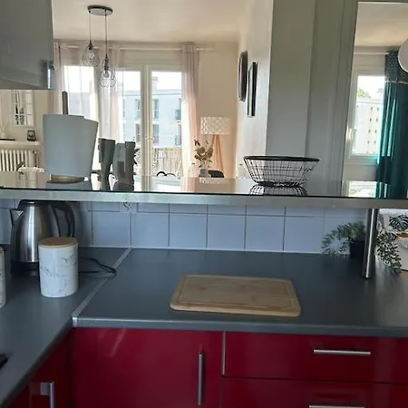 T2 A Fresnes, Proche Rer B, 4 Pers * Fresnes (Val-de-Marne)