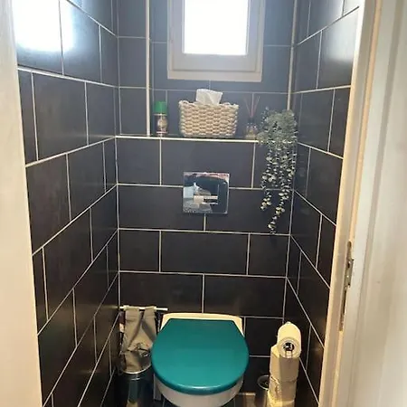 T2 A Fresnes, Proche Rer B, 4 Pers *