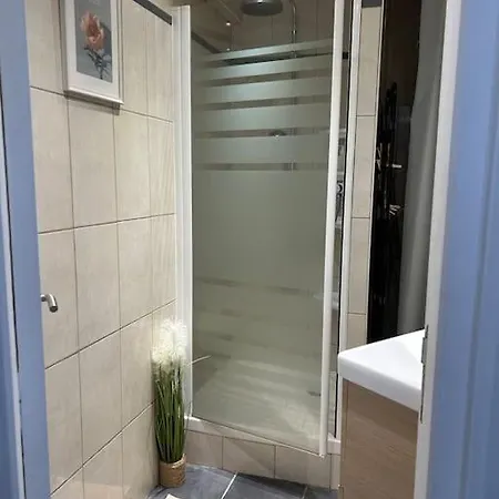 Διαμέρισμα T2 A Fresnes, Proche Rer B, 4 Pers Fresnes (Val-de-Marne)